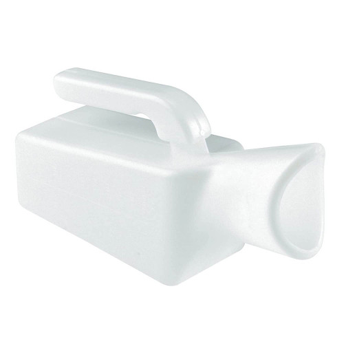 Compass Health Brands FGP70600 0000 - Female Urinal Carex® 32 oz. / 946 mL Single Patient Use