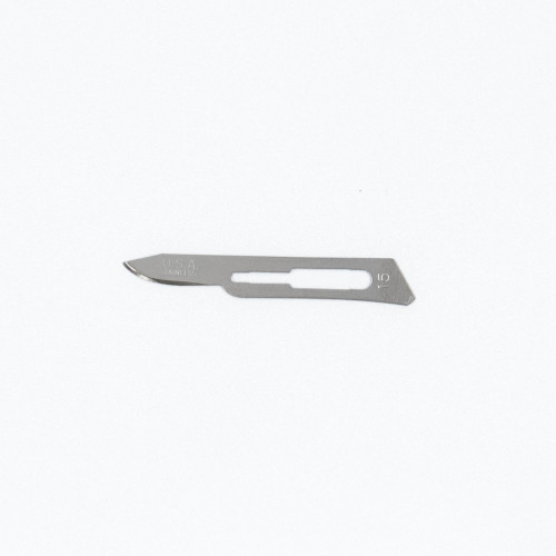 Southmedic 73-0415 - Surgical Blade Stainless Steel No. 15 Sterile Southmedic 73-0415 - Surgical Blade Stainless Steel No. 15 Sterile