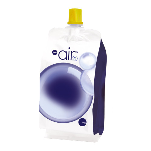 Vitaflo Usa LLC 812539021711 - Oral Supplement PKU air® 20 Yellow Mango Breeze Flavor Liquid 174 mL Pouch Vitaflo Usa LLC 812539021711 - Oral Supplement PKU air® 20 Yellow Mango Breeze Flavor Liquid 174 mL Pouch