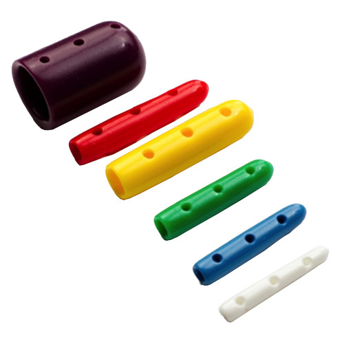 Aspen Surgical Products 092020BBG - Instrument Tip Protector Regular, Clear, Vented Aspen Surgical Products 092020BBG - Instrument Tip Protector Regular, Clear, Vented