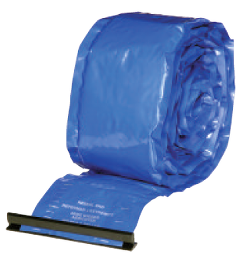 BSN Jobst 7344103 - Padded Splint Roll ORTHO-GLASS® Comfort 3 Inch X 15 Foot Delta-Dry Material / Polyester White