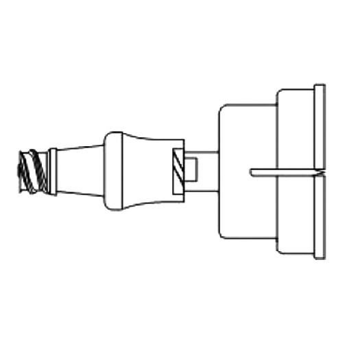 McKesson MS994 - Vial Adapter McKesson Clave®