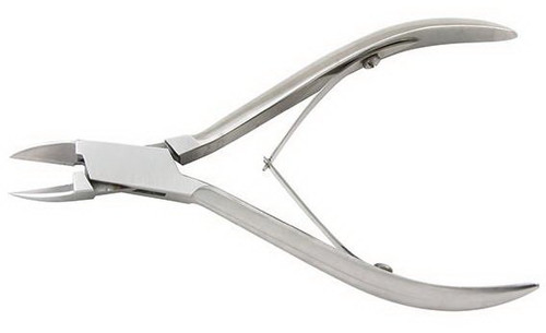 Integra Lifesciences V940226 - Nail Nipper Vantage® Straight 5 Inch Length Stainless Steel