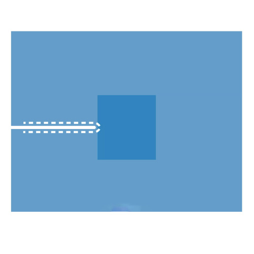 Cardinal Health 29434 - Orthopedic Drape Split Sheet Drape 58 W X 77 L Inch Sterile