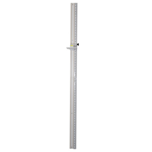 Health O Meter PORTROD - Height Measuring Rod Health O Meter® Aluminum Wall Mount Health O Meter PORTROD - Height Measuring Rod Health O Meter® Aluminum Wall Mount