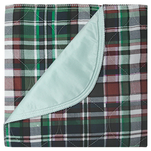 Beck's Classic Mfg., Inc 7130-P - Reusable Underpad Beck's Classic 30 X 36 Inch Polyester / Rayon Heavy Absorbency