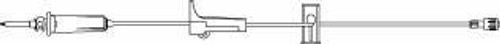 B. Braun 352601 - Primary IV Administration Set BBraun™ Gravity Without Ports 15 Drops / mL Drip Rate Without Filter 85 Inch Tubing Solution Without Flow Regulator B. Braun 352601 - Primary IV Administration Set BBraun™ Gravity Without Ports 15 Drops / mL Drip Rate Without Filter 85 Inch Tubing Solution Without Flow Regulator