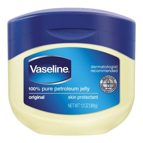 Unilever 00521234500 - Petroleum Jelly Vaseline® 13 oz. Jar NonSterile Unilever 00521234500 - Petroleum Jelly Vaseline® 13 oz. Jar NonSterile