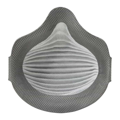 Moldex-Metric 4800 - Particulate Respirator Mask Moldex® AirWave Industrial N95 Not Rated Adjustable Head Strap Medium / Large