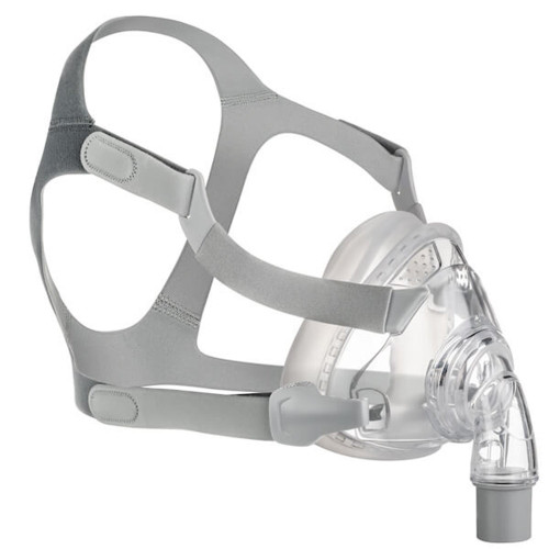 3B Medical Inc SFF1002 - CPAP Mask Kit CPAP Mask Kit Siesta Full Face Style Medium Cushion
