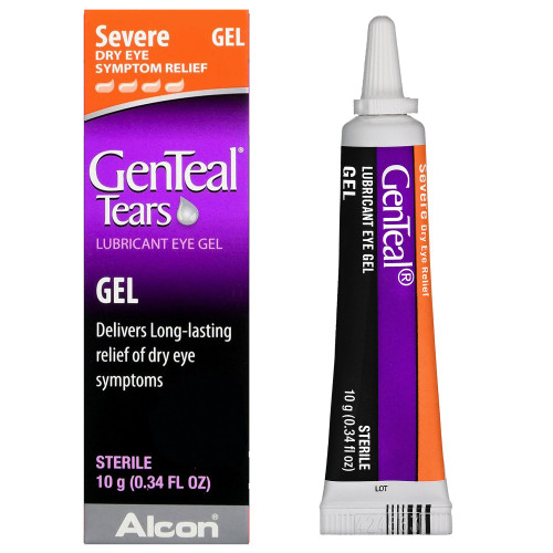 Alcon Labs Otc 00065806401 - Eye Lubricant GenTeal® Gel Eye Gel