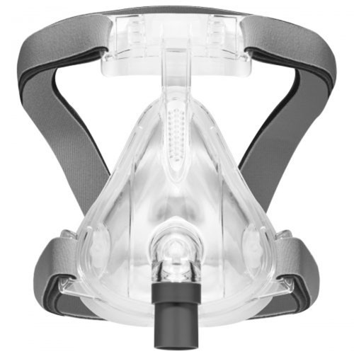 3B Medical Inc NU1003 - CPAP Mask Kit CPAP Mask Kit Numa Full Face Style Large Cushion