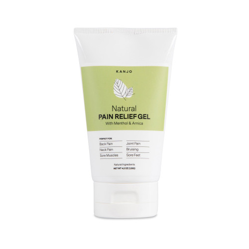 Acutens Incorporated KANPAINGEL - Topical Pain Relief Kanjo 5% Strength Menthol Topical Gel 4.2 oz.