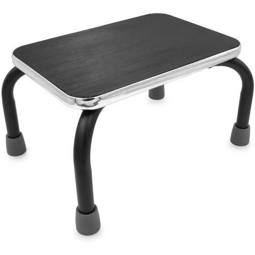 Mabis Healthcare 539-1904-0099 - Step Stool DMI 1 Step Steel Frame