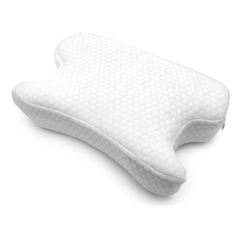 Mabis Healthcare 556-1001-1900 - CPAP Bed Pillow DMI® 18 X 17 X 18 Inch