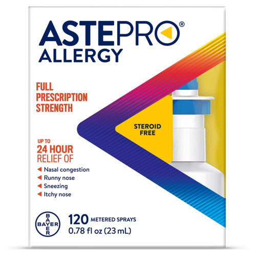 Bayer Healthcare 00280006502 - Allergy Relief