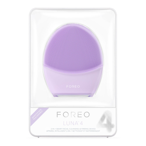 Foamtec International F1252 - Facial Cleansing Brush and Massage Device LUNA™ 4 Sensitive Skin Foamtec International F1252 - Facial Cleansing Brush and Massage Device LUNA™ 4 Sensitive Skin