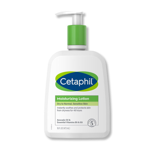 Galderma Laboratories 30299024133 - Hand and Body Moisturizer Cetaphil® 16 oz. Pump Bottle Unscented Lotion Galderma Laboratories 30299024133 - Hand and Body Moisturizer Cetaphil® 16 oz. Pump Bottle Unscented Lotion