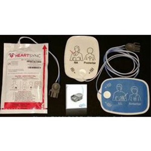 Graphic Controls Industrial T100LOAC-PHYSIO - AED Defibrillator Pad Physio-Control Adult Graphic Controls Industrial T100LOAC-PHYSIO - AED Defibrillator Pad Physio-Control Adult