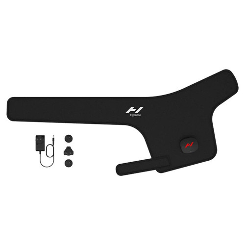 HPK Industries 22200 001-21 - Heat and Massage Therapy Wrap Hyperice Venom 2 Shoulder One Size Fits Most Neoprene / Silicone Reusable