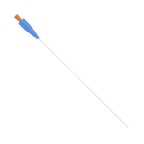 HR Pharmaceuticals, Inc RH1616C - Urethral Catheter TruCath Oasis™ Coude Tip Hydrophilic Coated PVC 16 Fr. 16 Inch