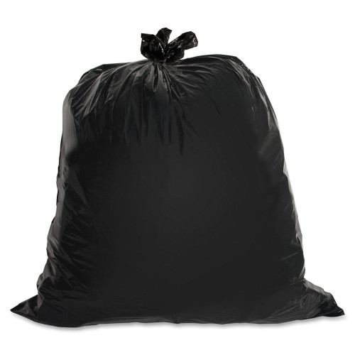 I.B.S. Solutions (Pitt Plastics) VB73720XK - Trash Bag Inteplast Black LLDPE 0.65 mil 30 X 36 Inch Star Seal Bottom Coreless Roll