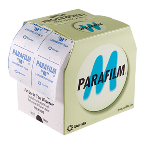 Healgen Scientific Ltd HS234526B - Parafilm® M Sealing Film 4 Inch Width X 125 Foot Roll Length, Natural For use with Test Tubes, Beakers, Vials, Petri Dishes, Flasks Healgen Scientific Ltd HS234526B - Parafilm® M Sealing Film 4 Inch Width X 125 Foot Roll Length, Natural For use with Test Tubes, Beakers, Vials, Petri Dishes, Flasks