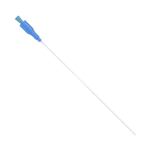 HR Pharmaceuticals, Inc SC0816G - Urethral Catheter TruCath Swift™ Straight Tip Lubricated PVC 8 Fr. 16 Inch