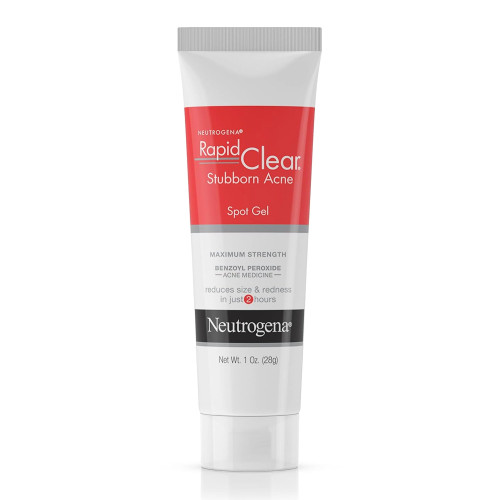 J & J Healthcare Systems 69968004301 - Acne Treatment Neutrogena® Rapid Clear 1 oz. Gel J & J Healthcare Systems 69968004301 - Acne Treatment Neutrogena® Rapid Clear 1 oz. Gel