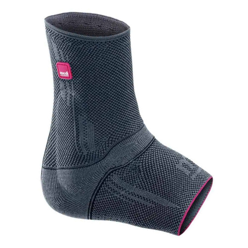 Mediusa K010211 - Ankle Support with Pads Levamed Size 1 Pull-On Foot