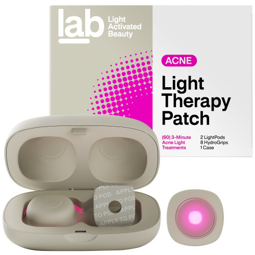 Led Technologies, LLC ACDUO - Acne Light Therapy Patch Kit