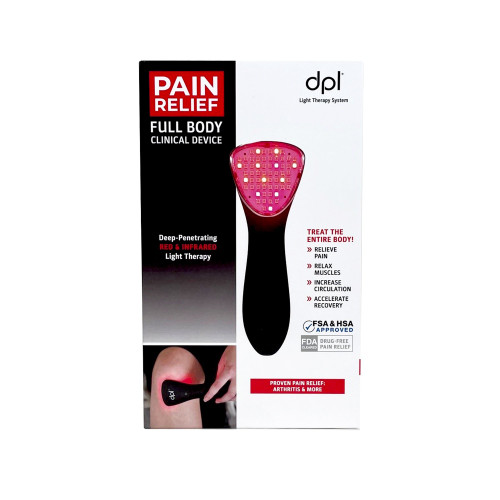 Led Technologies, LLC DPLPNSYS - LED Light Therapy Device dpl® Clinical