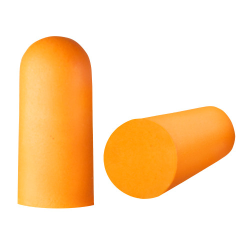 McKesson 16-EP200 - Ear Plugs McKesson Cordless One Size Fits Most Orange
