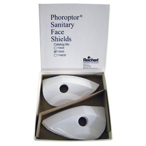 Lombart Instruments RE1RE11645 - Nylon Face Shields Reichert For use with AO Phoroptors
