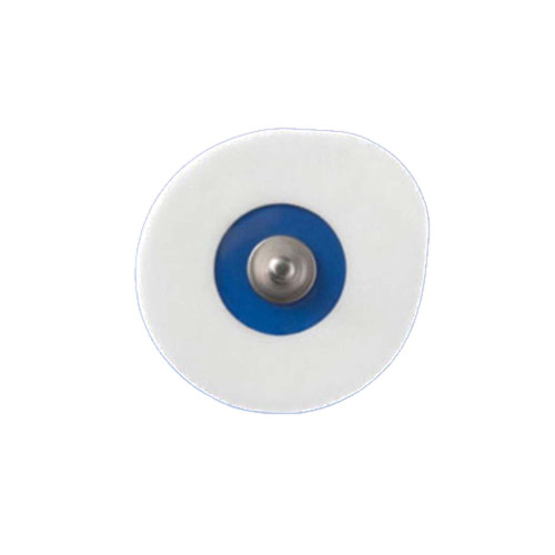 Lynn Medical 688050 - ECG Monitoring Electrode AccuSensor® Snap Connector Foam Backing Adult Non-Radiolucent