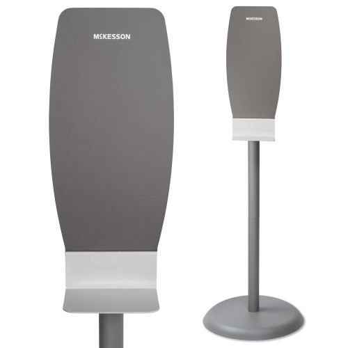 McKesson 134-KS102-0029 - Dispenser Floor Stand McKesson 18 X 18 X 54.7 Inch