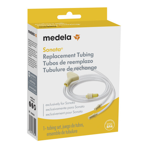 Medela 101038540 - Replacement Tubing Medela Sonata® For Medela Sonata® Breast Pump
