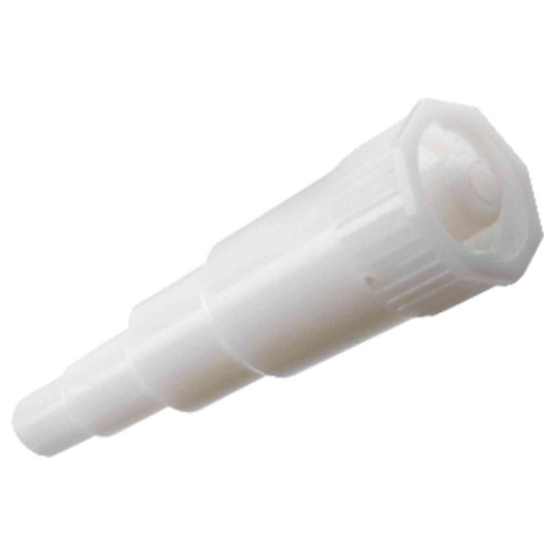 Medline F00133 - ENFit Transition Adaptor NeoMed NonSterile, White Plastic