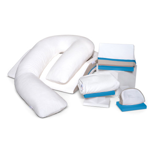 Medicomp 1813-02 - Shoulder Positioner System MedCline® 22 W X 50 L X 6 H Inch Foam / Gel Freestanding