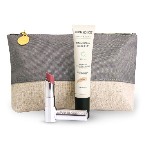 MDSolarSciences 4000087 - Makeup Kit MDSolarsciences™ BB Squad II Light