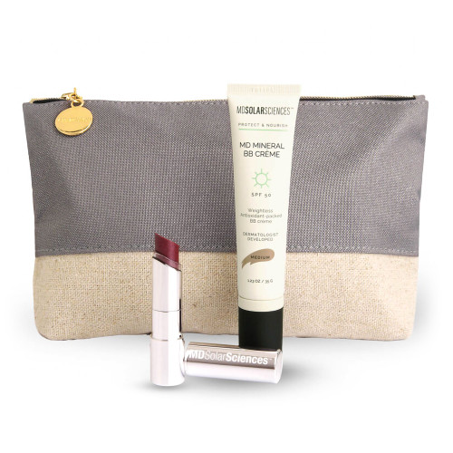 MDSolarSciences 4000088 - Makeup Kit MDSolarsciences™ BB Squad III Medium
