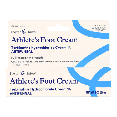 McKesson 70677100301 - Antifungal Foster & Thrive™ 1% Strength Cream 1 oz. Tube