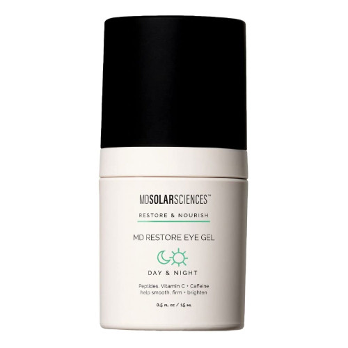 MDSolarSciences 157001 - Eye Gel MDSolarsciences™ Restore 0.5 oz. Bottle Unscented Gel