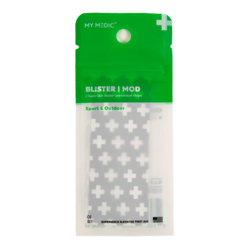 MyMedic MM-SPL-MOD-BLSTR-EA - First Aid Medical Pack My Medic™ Blister Mod Pouch