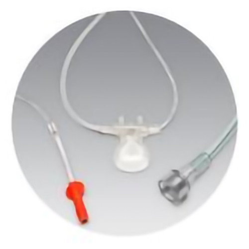 Medtronic MITG MVA - Nasal Cannula Microstream™ Adult 6-1/2 Foot Tubing Medtronic MITG MVA - Nasal Cannula Microstream™ Adult 6-1/2 Foot Tubing