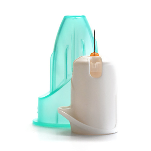 Owen Mumford Usa Inc AN 7935 - Safety Insulin Pen Needle Unifine™ SafeControl™ 30 Gauge 8 mm Length Manual Safety