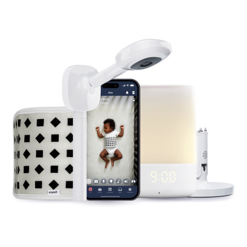 Nanit P312NW - Sleep Monitor Set Nanit