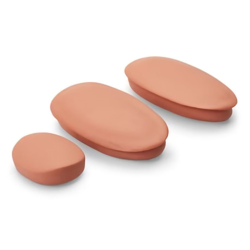 Nasco Healthcare 101-073 - Injection Pad Trainer Pack Light Skin Tone Gender Neutral
