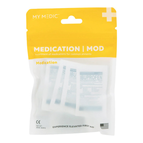 MyMedic MM-SPL-MOD-MED-EA - First Aid Medical Pack My Medic™ Medical Mod Pouch