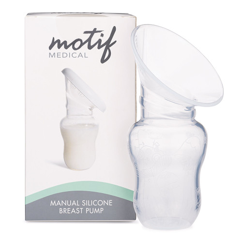 Motif Medical LLC AAA0020 - Manual Breast Pump